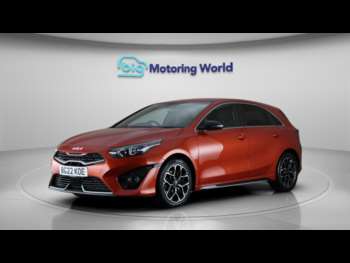 Used Kia Ceed 2022 for sale - 74810157: Photo