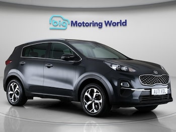 Used Kia Sportage 2021 for sale - 75838748: Photo