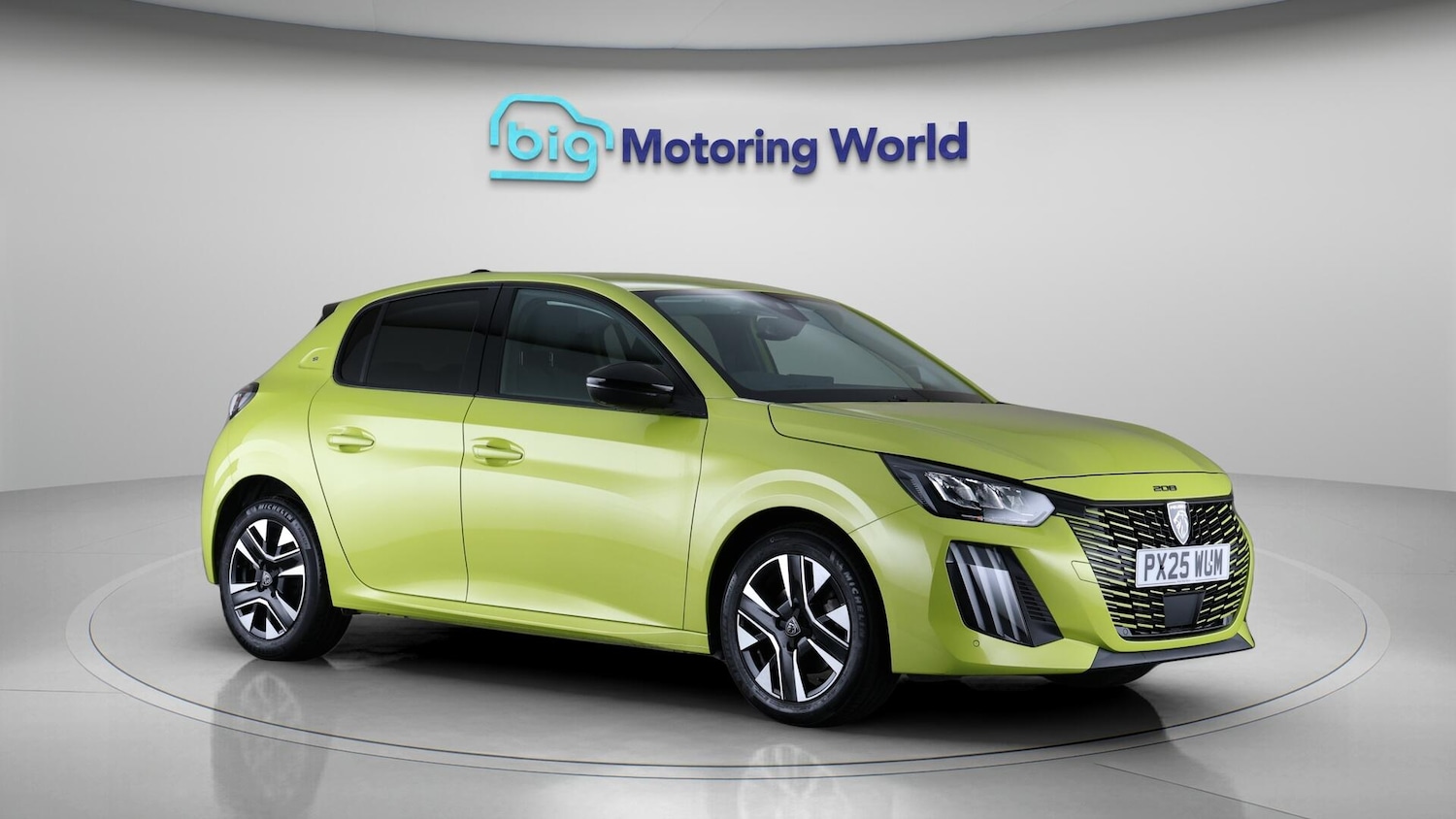 Used Peugeot 208 2025 for sale - 76060298: Photo 1