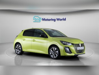 Peugeot - 208