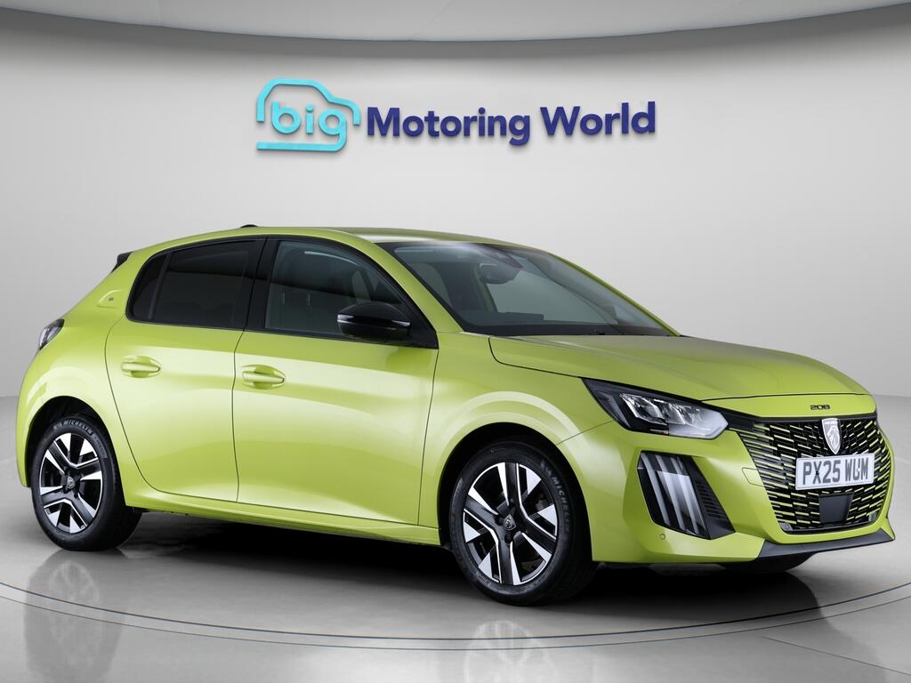 Used Peugeot 208 2025 for sale - 76060298: Photo 25