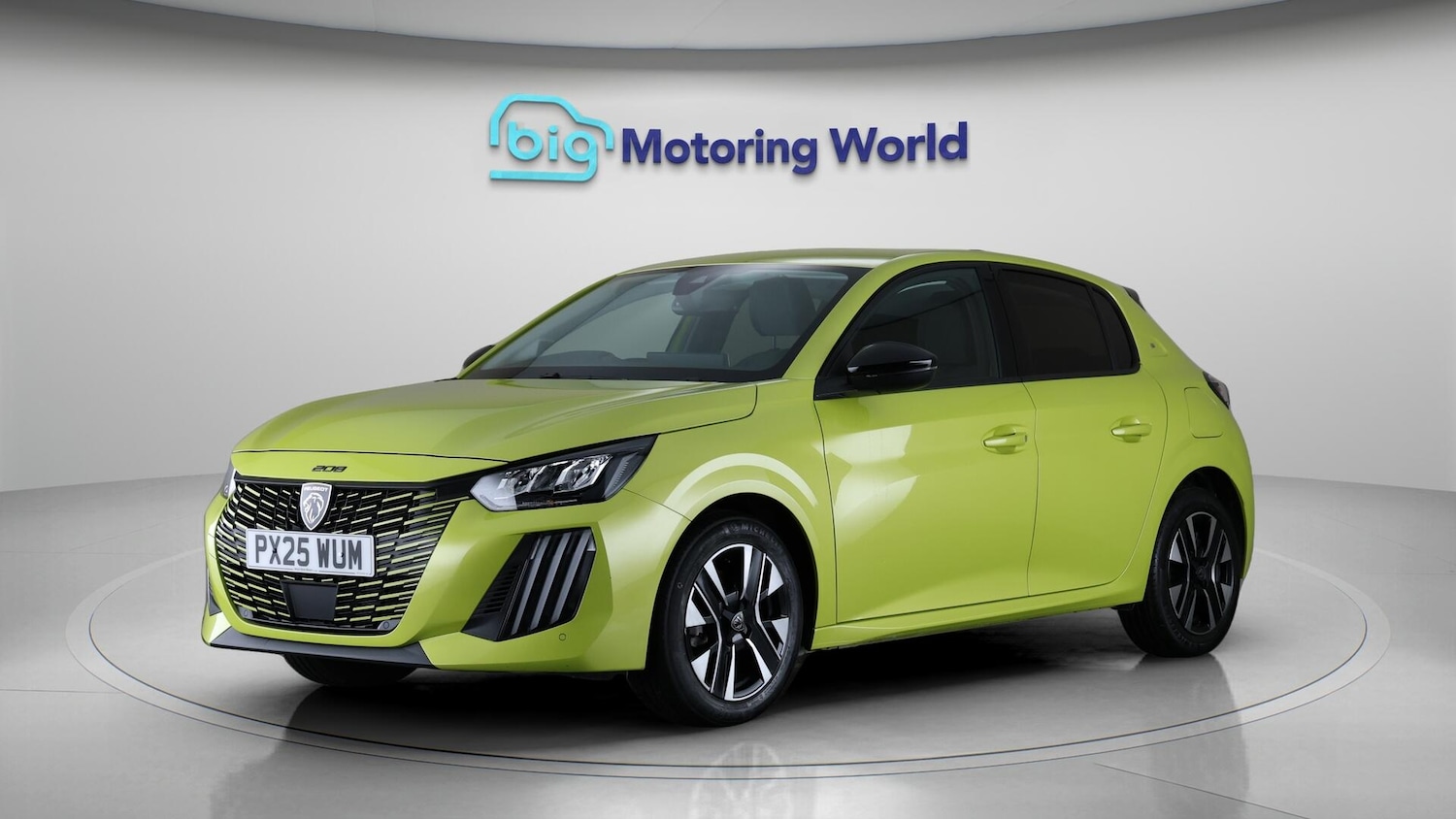 Used Peugeot 208 2025 for sale - 76060298: Photo 3