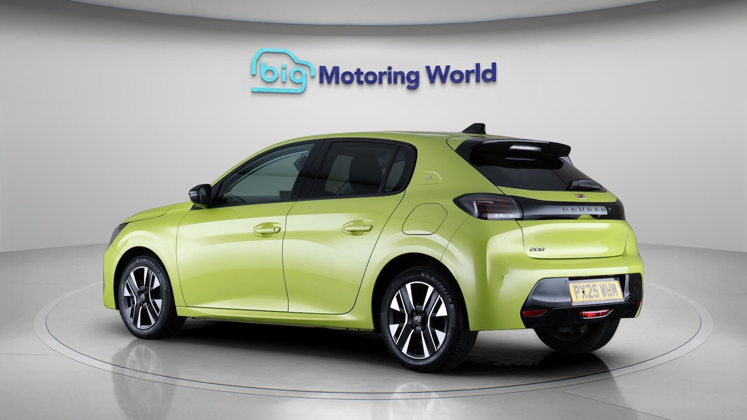Used Peugeot 208 2025 for sale - 76060298: Photo 5