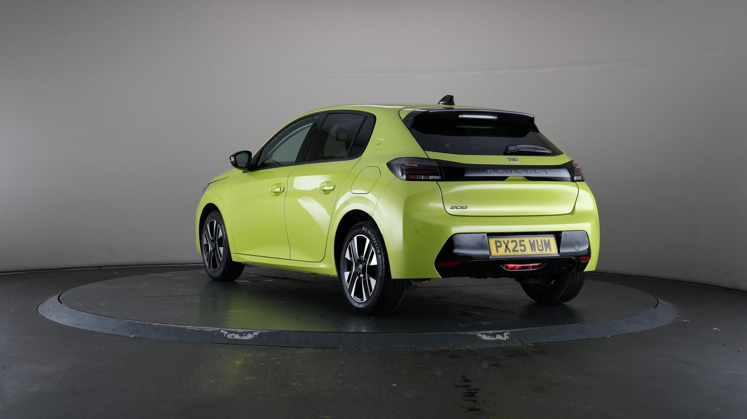 Used Peugeot 208 2025 for sale - 76060298: Photo 68