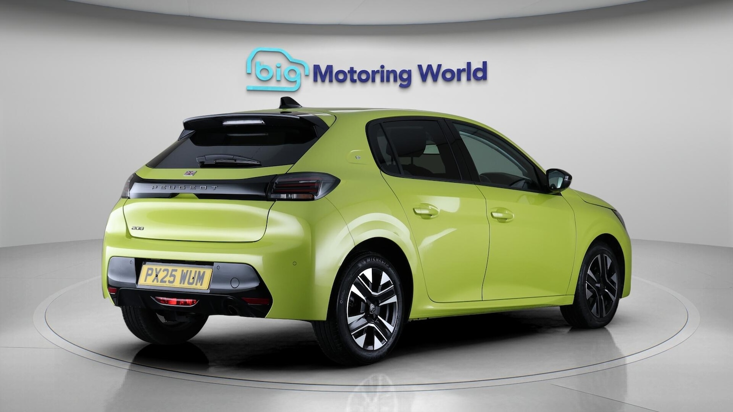 Used Peugeot 208 2025 for sale - 76060298: Photo 7