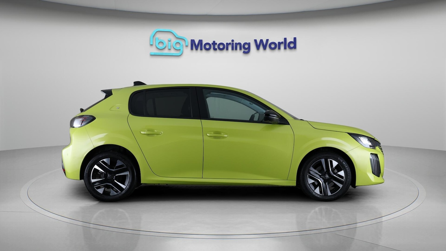 Used Peugeot 208 2025 for sale - 76060298: Photo 8