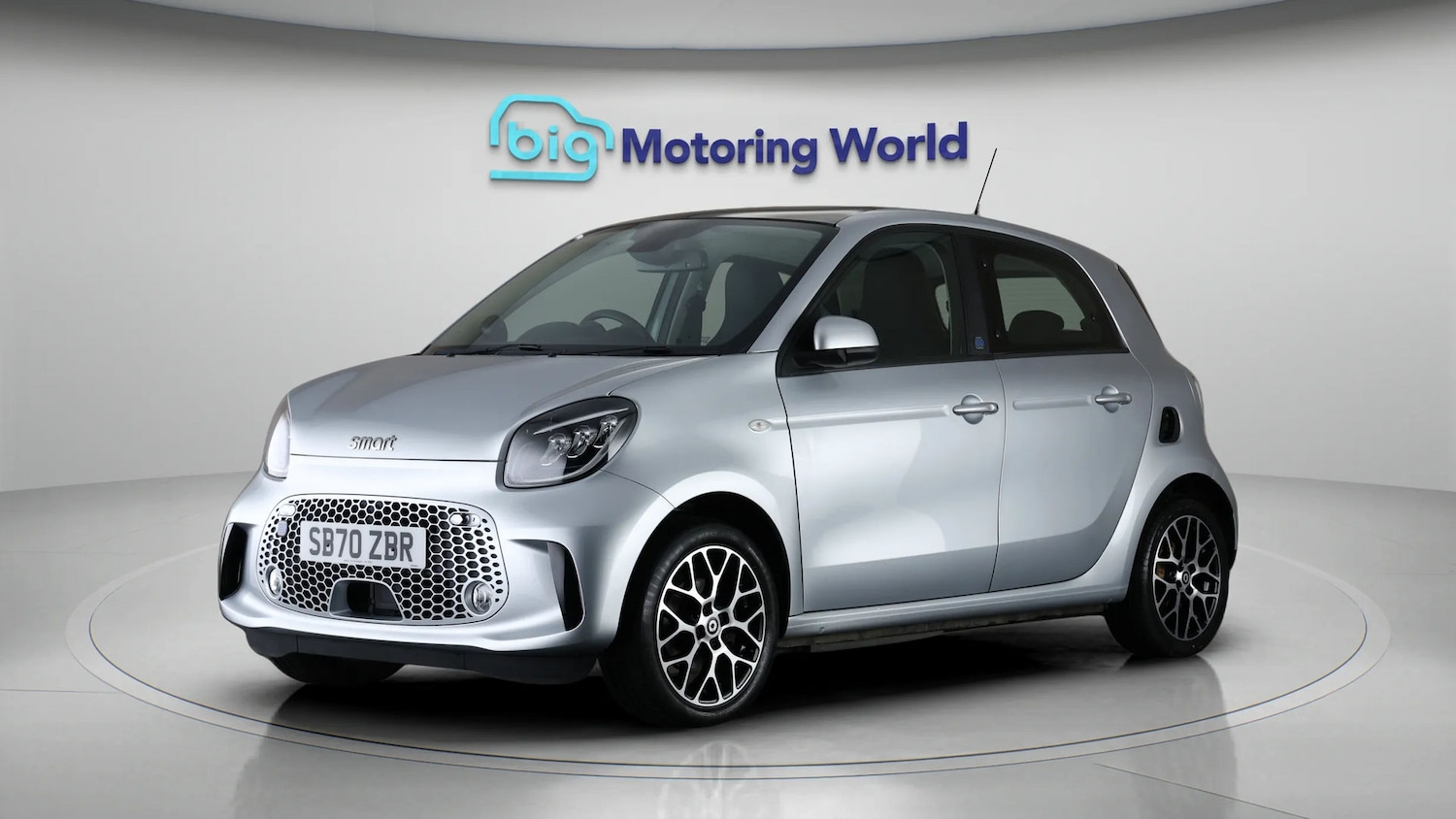 Used smart forfour 2021 for sale - 77643904: Photo 3