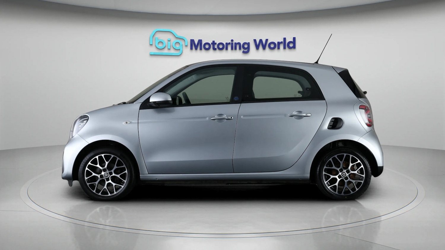 Used smart forfour 2021 for sale - 77643904: Photo 4
