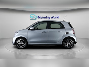 Used smart forfour 2021 for sale - 77643904: Photo