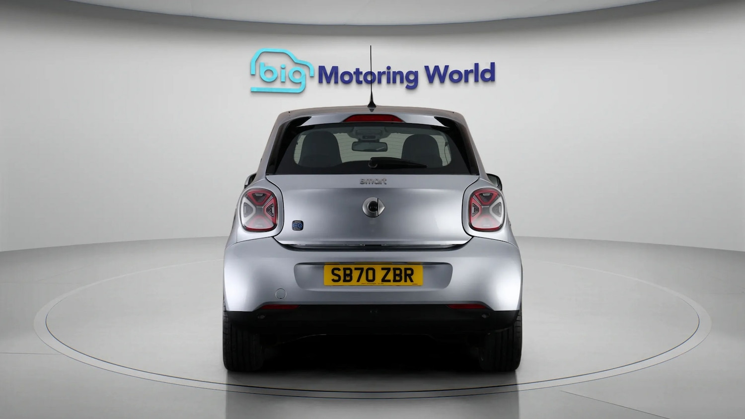 Used smart forfour 2021 for sale - 77643904: Photo 6