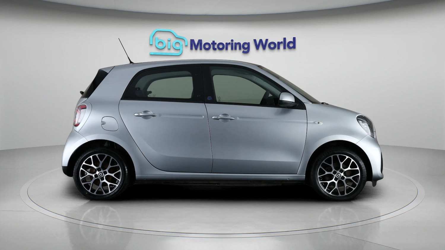 Used smart forfour 2021 for sale - 77643904: Photo 8