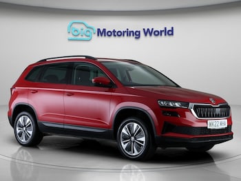 Used Skoda Karoq 2022 for sale - 76813872: Photo
