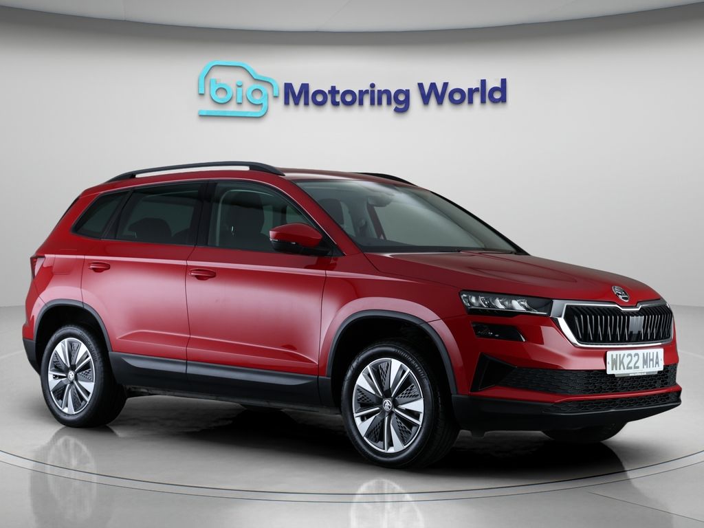 Used Skoda Karoq 2022 for sale - 76813872: Photo 7