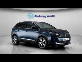 Used Peugeot 3008 2022 for sale - 75024144: Photo