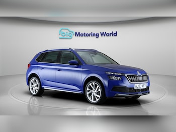Used Skoda Kamiq 2023 for sale - 75310469: Photo