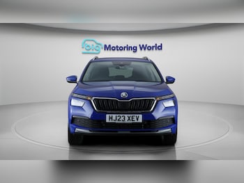 Used Skoda Kamiq 2023 for sale - 75310469: Photo