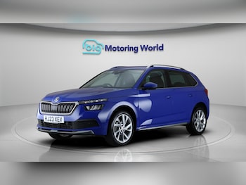 Used Skoda Kamiq 2023 for sale - 75310469: Photo