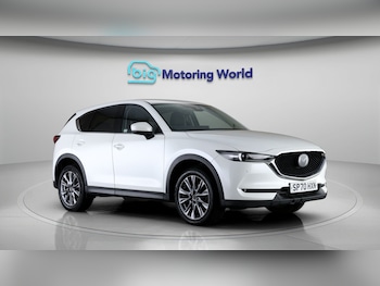 Used Mazda CX-5 2020 for sale - 77889675: Photo