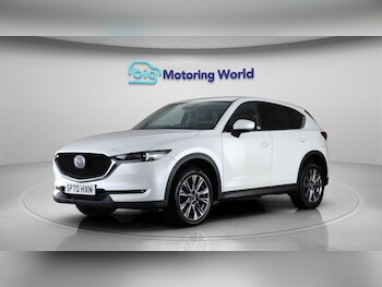Used Mazda CX-5 2020 for sale - 77889675: Photo