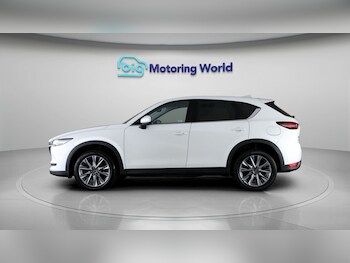 Used Mazda CX-5 2020 for sale - 77889675: Photo