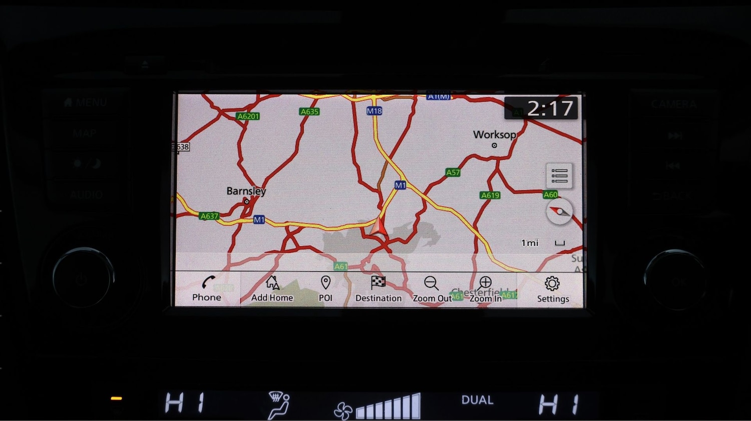 Used Nissan Qashqai 2021 for sale - 77609781: Photo 11