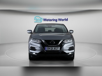 Used Nissan Qashqai 2021 for sale - 77609781: Photo