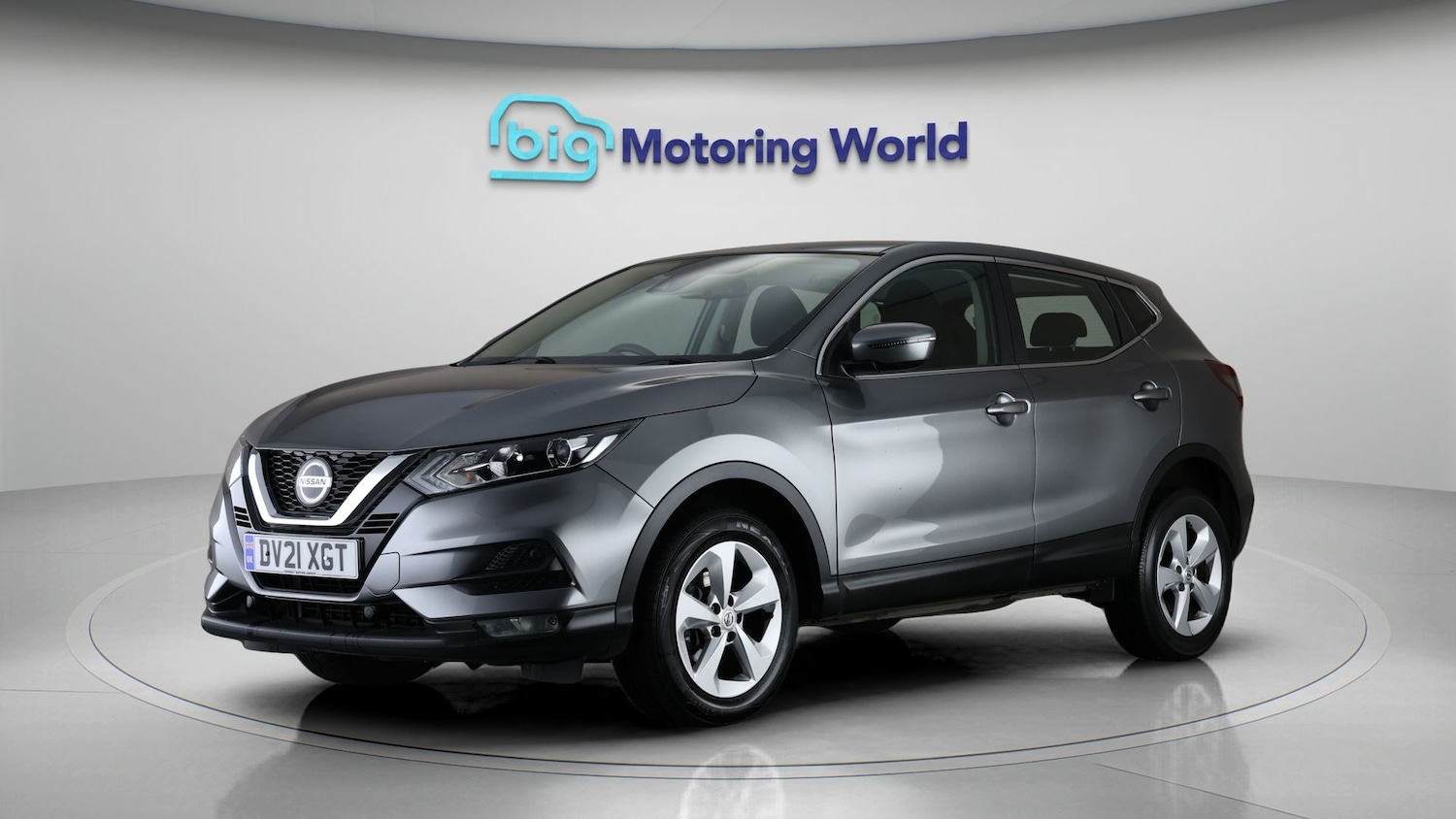 Used Nissan Qashqai 2021 for sale - 77609781: Photo 3