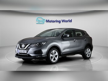 Used Nissan Qashqai 2021 for sale - 77609781: Photo