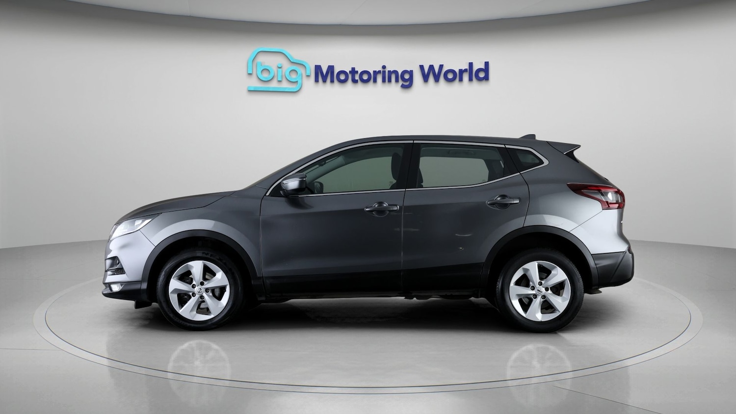 Used Nissan Qashqai 2021 for sale - 77609781: Photo 4