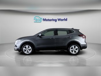 Used Nissan Qashqai 2021 for sale - 77609781: Photo