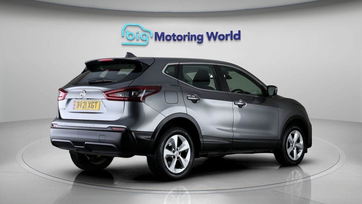 Used Nissan Qashqai 2021 for sale - 77609781: Photo 7