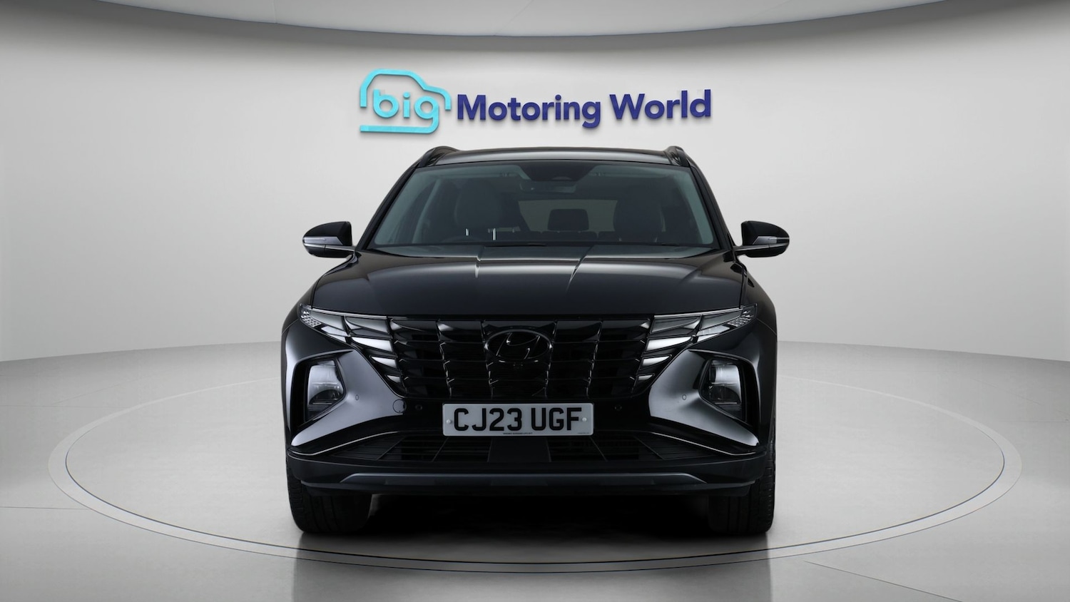 Used Hyundai TUCSON 2023 for sale - 77890128: Photo 2