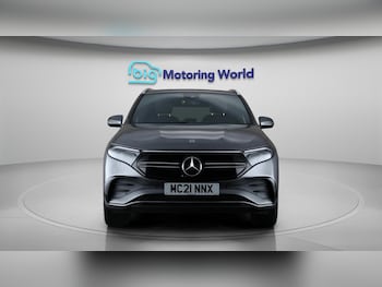 Used Mercedes-Benz EQA 2021 for sale - 75866822: Photo