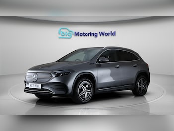 Used Mercedes-Benz EQA 2021 for sale - 75866822: Photo