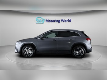 Used Mercedes-Benz EQA 2021 for sale - 75866822: Photo