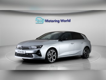 Used Vauxhall Astra 2024 for sale - 78498487: Photo