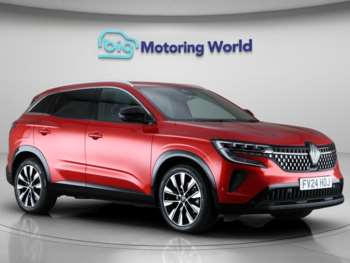 Used Renault Austral 2024 for sale - 75002292: Photo