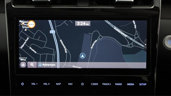 Used Hyundai TUCSON 2021 for sale - 76317780: Photo 12