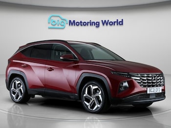 Hyundai - TUCSON