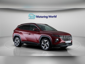 Used Hyundai TUCSON 2021 for sale - 76317780: Photo 2