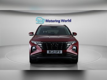 Used Hyundai TUCSON 2021 for sale - 76317780: Photo 3