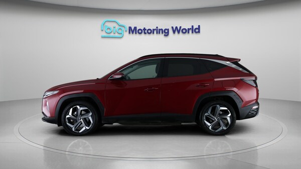 Used Hyundai TUCSON 2021 for sale - 76317780: Photo 5