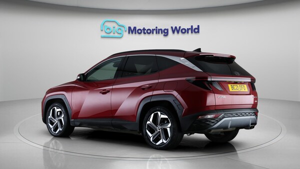 Used Hyundai TUCSON 2021 for sale - 76317780: Photo 6
