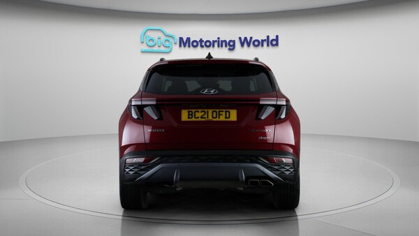 Used Hyundai TUCSON 2021 for sale - 76317780: Photo 7