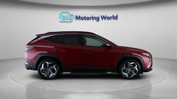 Used Hyundai TUCSON 2021 for sale - 76317780: Photo 9