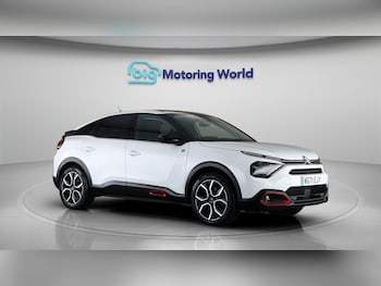 Citroen C4 feature image