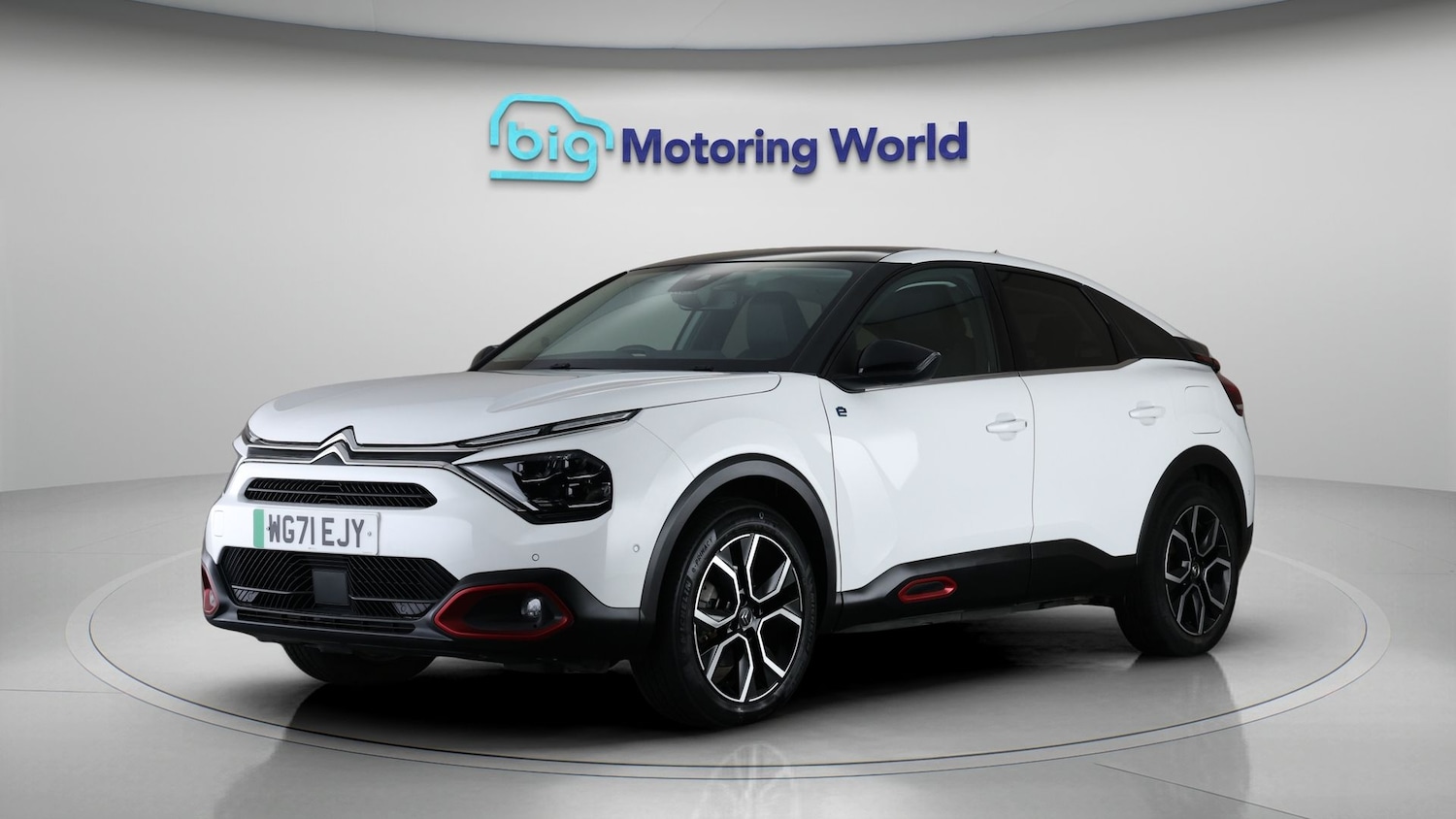 Used Citroen C4 2022 for sale - 78190415: Photo 3