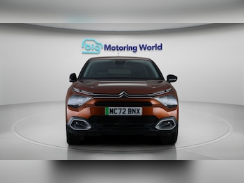 Used Citroen e-C4 2023 for sale - 78725301: Photo