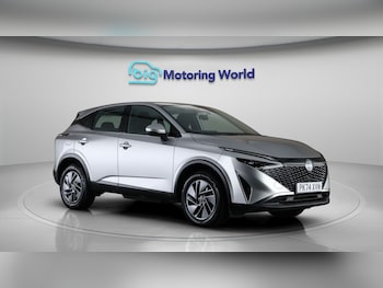 Used Nissan Qashqai 2024 for sale - 78539545: Photo