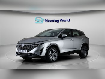Used Nissan Qashqai 2024 for sale - 78539545: Photo